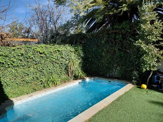 Casa En La Reina Alta Con Piscina