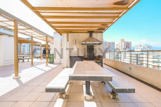 Departamento En Venta Para Inversión Santiago