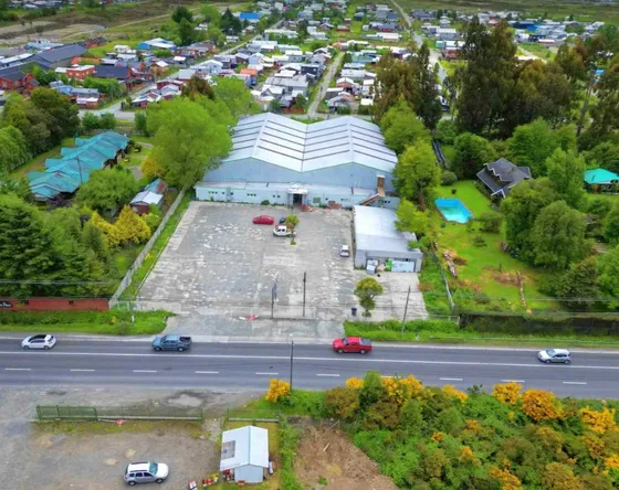 Inversionistas Local 2 Galpones 5000m2  (96112)