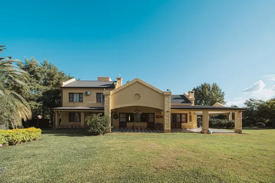 Casa En Yerba Buena