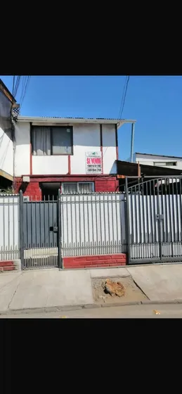 Venta Casa Con 5 D, 2 B Huechuraba, 105m
