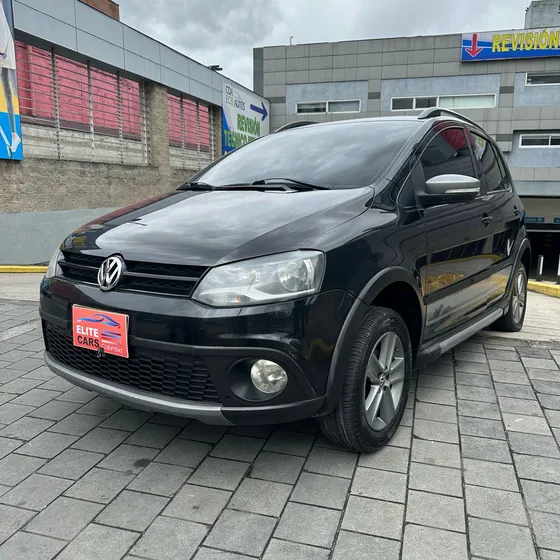 Volkswagen Crossfox 1.6l