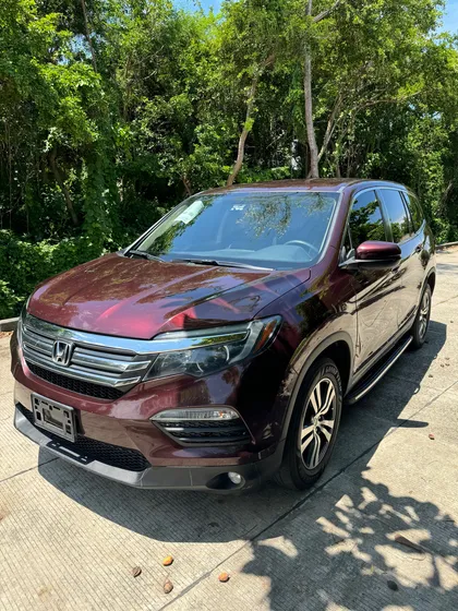 Honda Pilot 3.5 Touring At