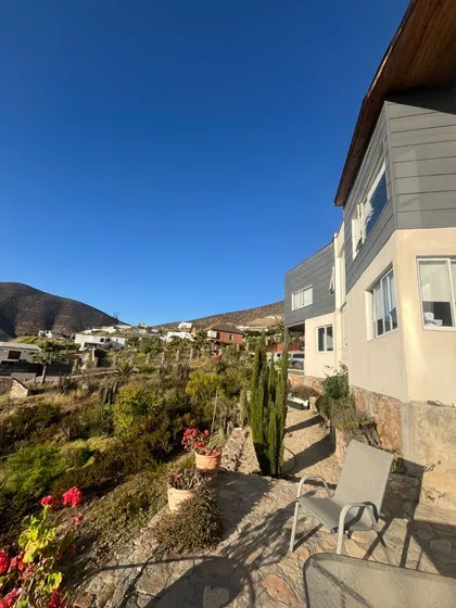 Amplia Casa En Arriendo - Cerro Grande, La Serena