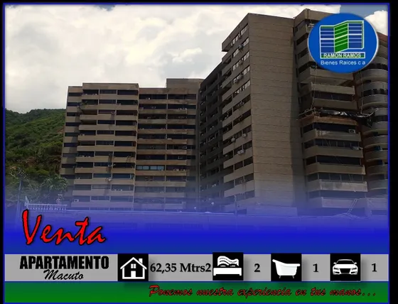 En Venta Apartamento En Macuto. 