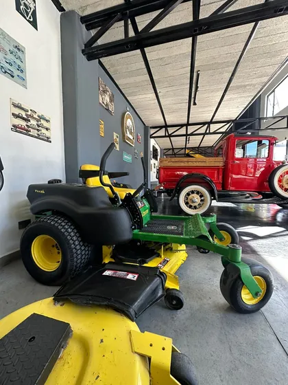 Tractor Giro 0 Z425