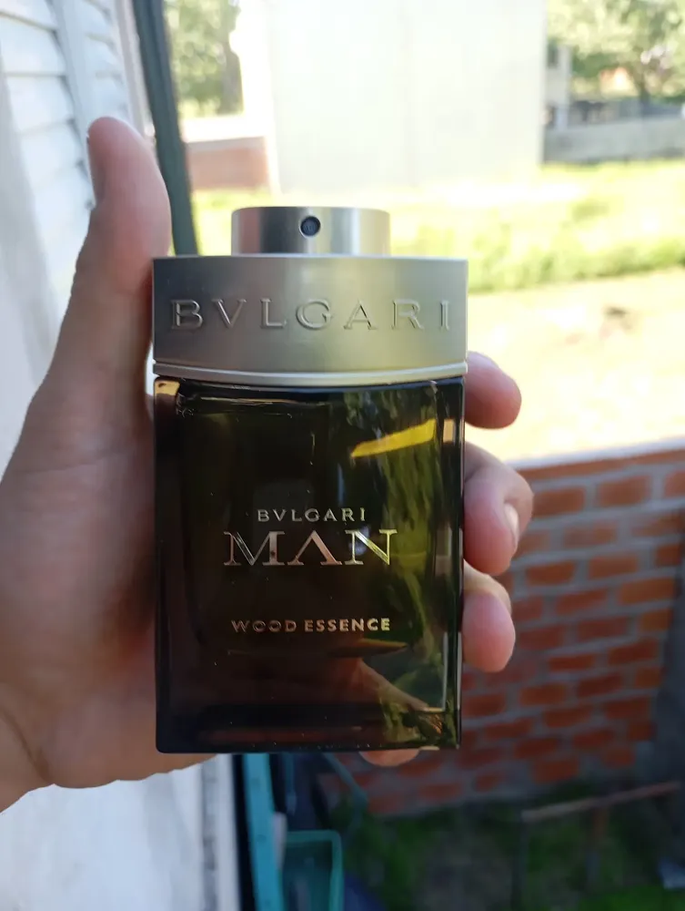Bvlgari Man Wood Essence Eau De Parfum 100ml | Frete grátis