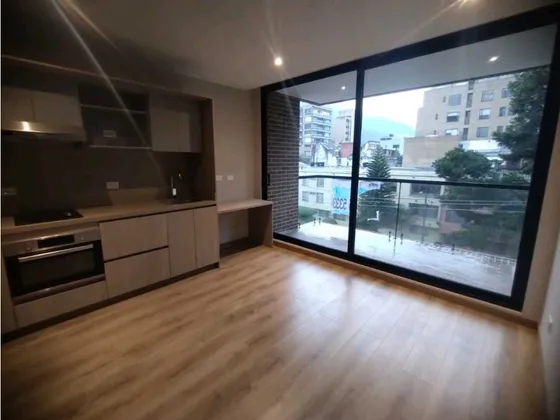 Apartaestudio Para Estrenar En Venta En Santa Ana Occidental, Usaquen