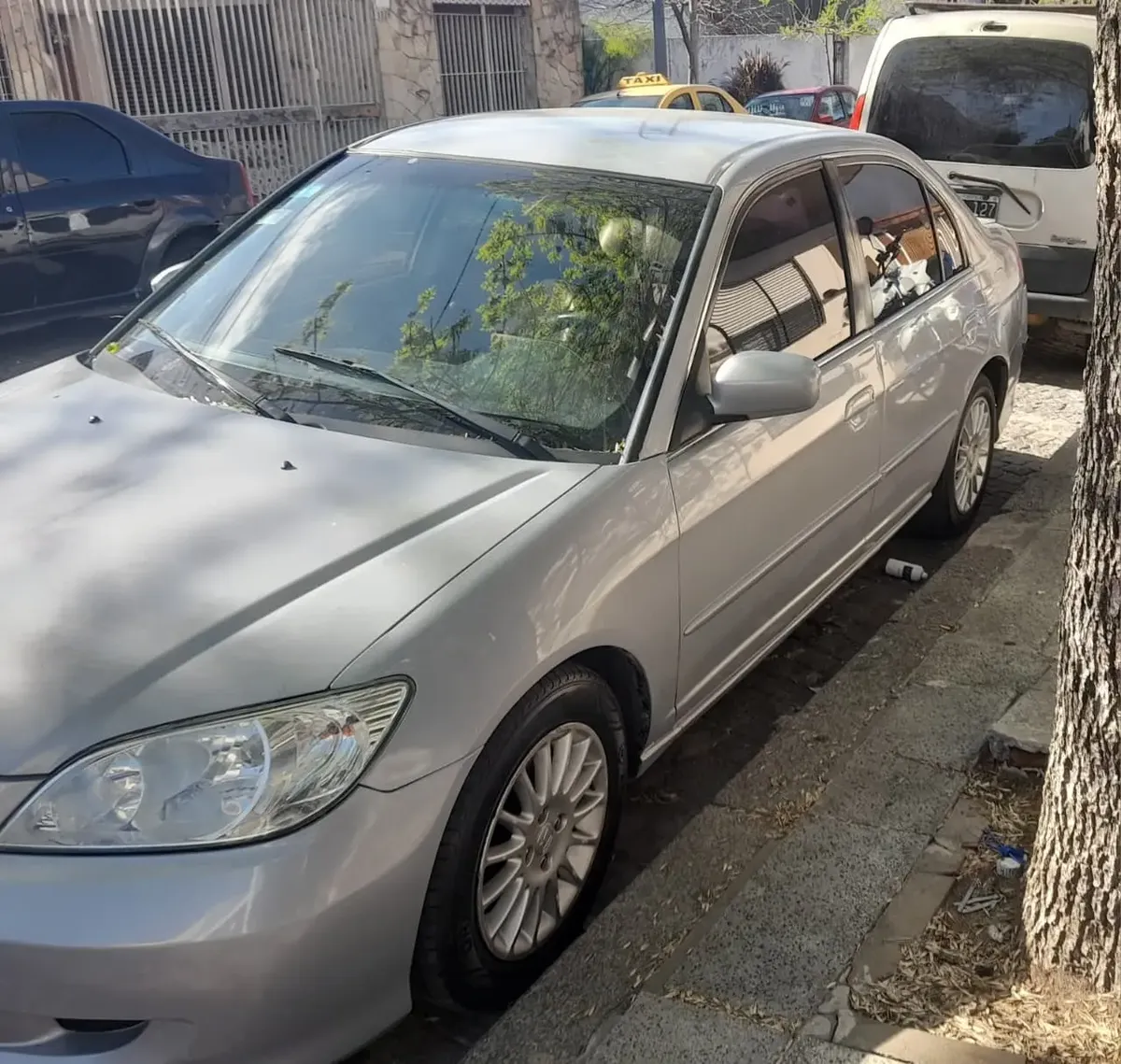Honda Civic EX