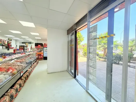 Local Comercial En Arriendo En Santiago