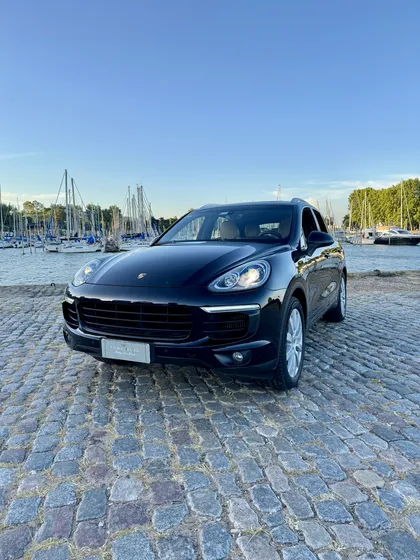 Porsche Cayenne 3.6 V6 Turbo 420hp