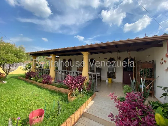 Casa En Venta Urb El Este Acarigua - #25-21013 Jm Rah