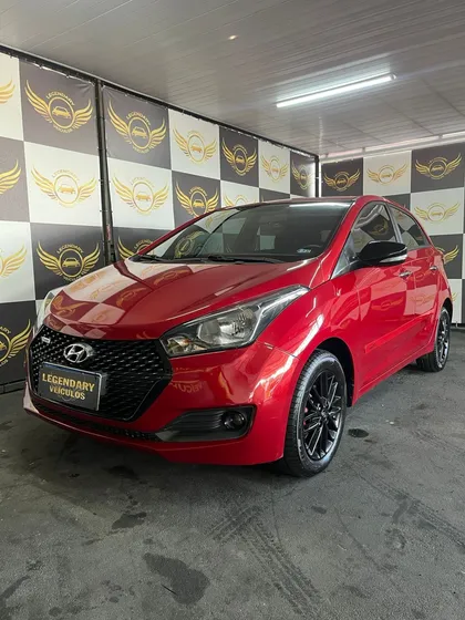 Hyundai Hb20 R Spec 1.6 Flex 16v Aut.