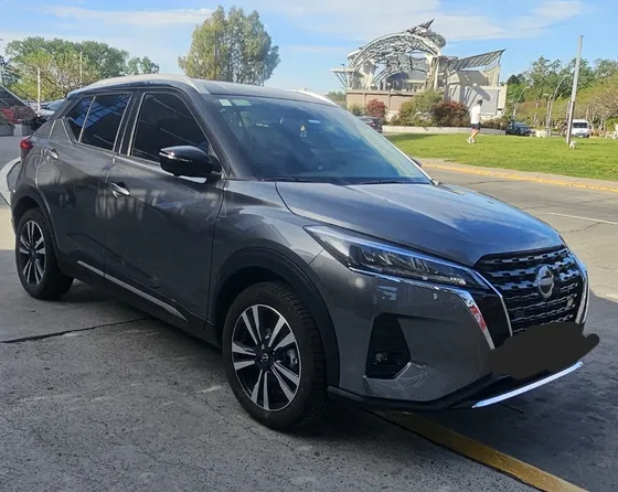 Nissan Kicks 1.6 Exclusive Cvt