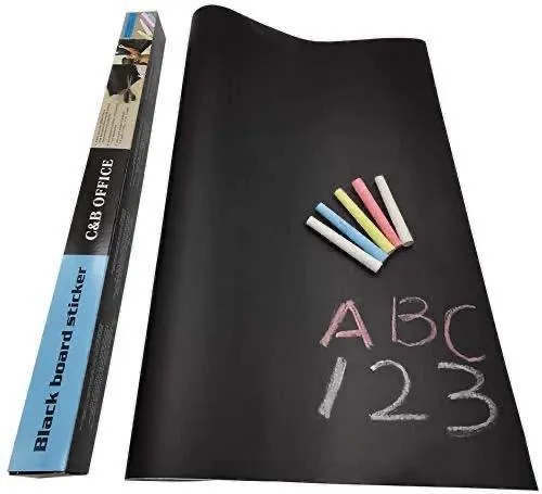 Papel De Pizarrón, Tablero
