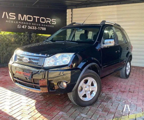 Ford Ecosport Xlt 2.0 At