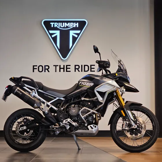 Triumph Tiger 900 Rally Aragon Mejor Precio, Garantia Oficia