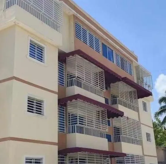 Estupendo Apartamento En Venta, San Cristóbal