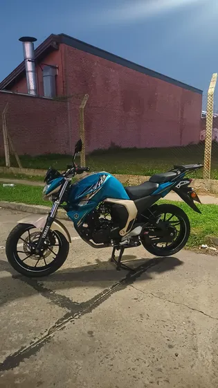 Yahama Fz S -fi 2022 , Impecable, Al Día Y Titular.