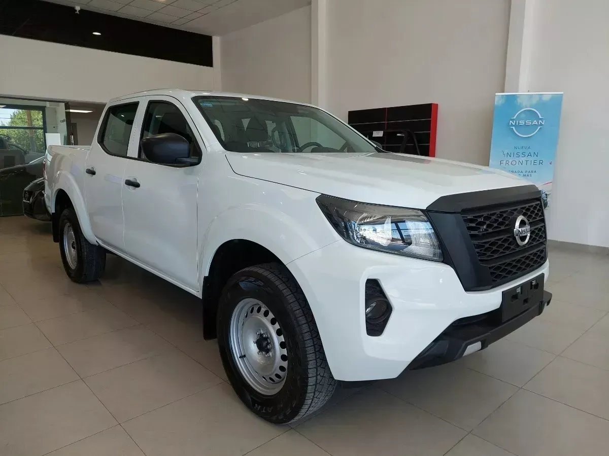 Nissan Frontier 2.3bt S 4x2 At L22