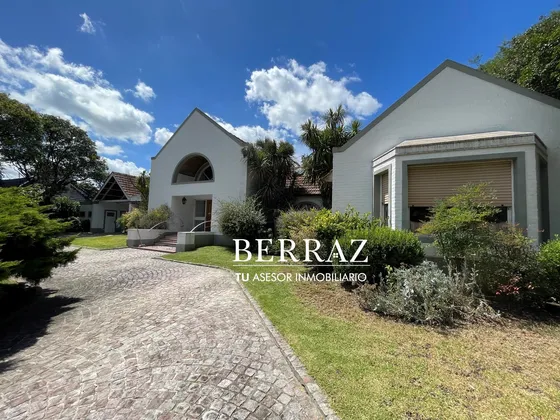  Casa Venta 2 Dormitorios Pilar Del Lago Lote De 1600 M2 Pilar Apto Credito !!!