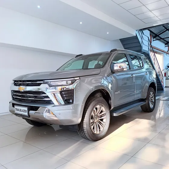 Chevrolet Trailblazer 2.8 Td High Country 4x4 At