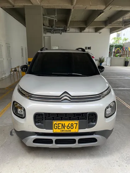 Citroën C3 Aircross 1.2
