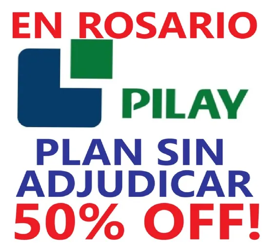 En Rosario - Vendo Urgente! Plan Pilay Departamento 1 Dormitorio - Sin Adjudicar..