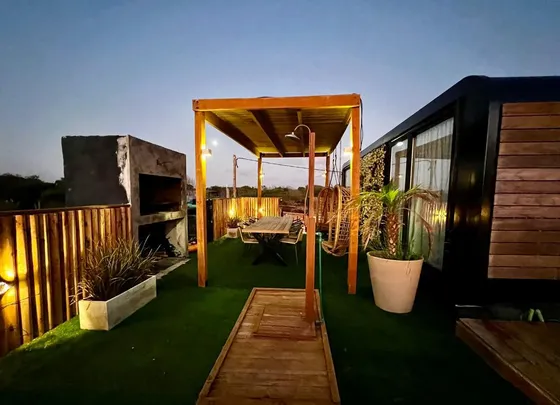 2 Apartamentos De 1 Dormitorio Y 2 Dormitorios - Santa Monica