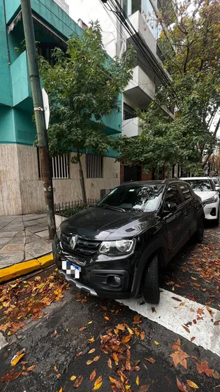 Renault Kwid 1.0 Sce 66cv Outsider
