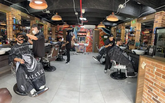  Negocio En Venta: Barbería Establecida En Sector Exclusivo Y Privilegiado De Sabaneta .