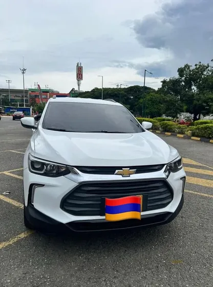 Chevrolet Tracker 1.8 Ltz