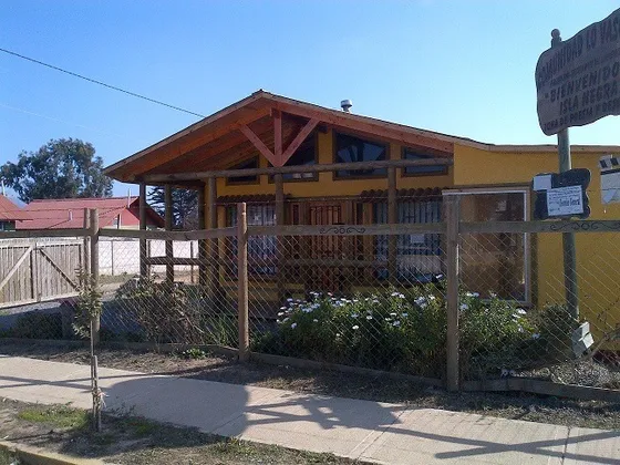 Arriendo Cabaña Equipada En Isla Negra