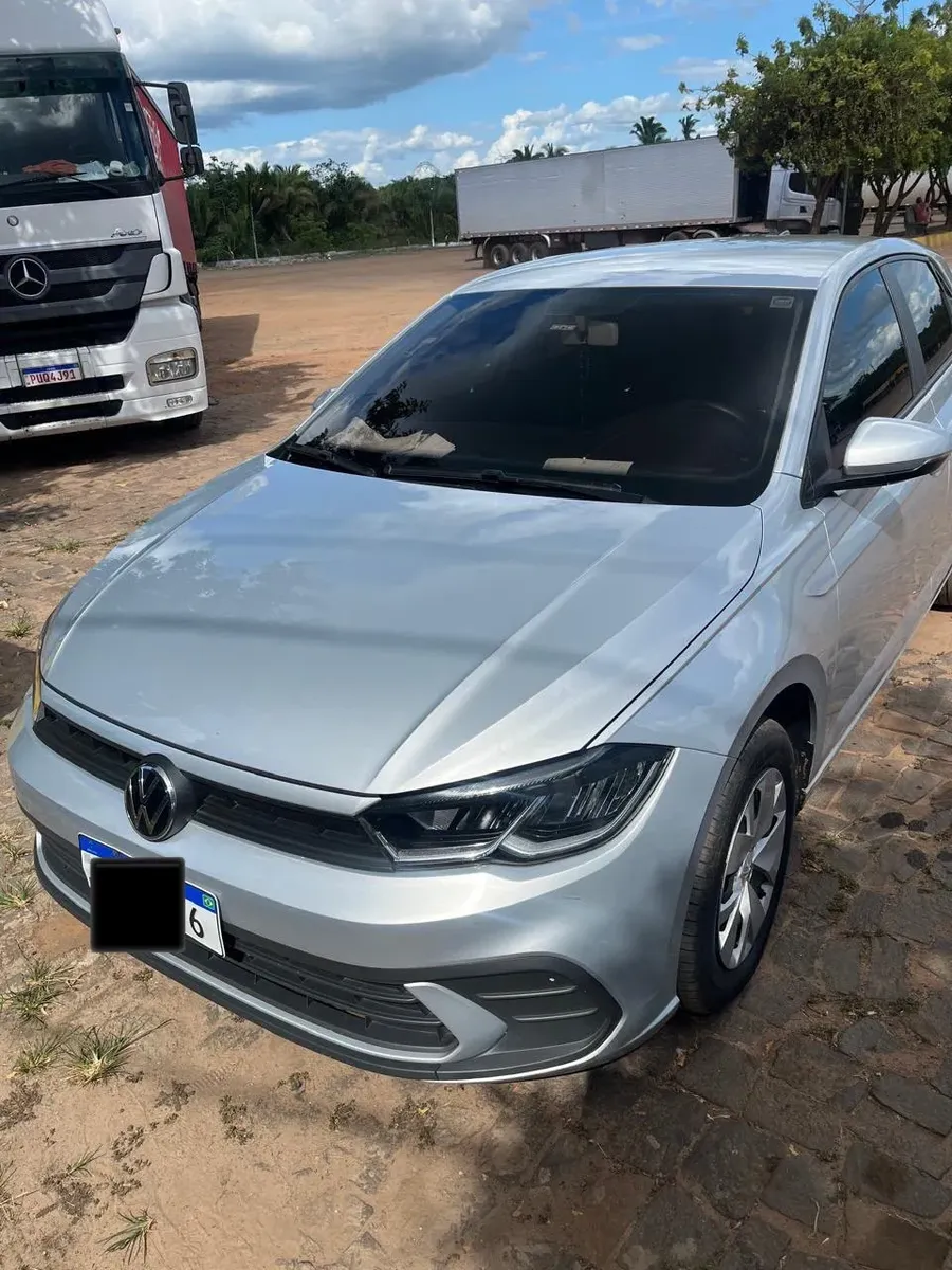 Volkswagen Polo 2025 1.0 Sense Tsi Aut. (pcd) 4p