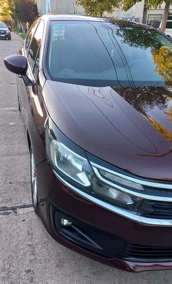 Citroën C4 Lounge 1.6 Vti Live