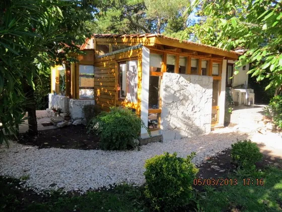 Cabaña En Sierra De Los Padres Para Cuatro Personas 