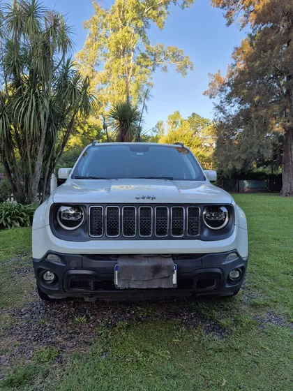 Jeep Renegade 1.8 Longitude At6