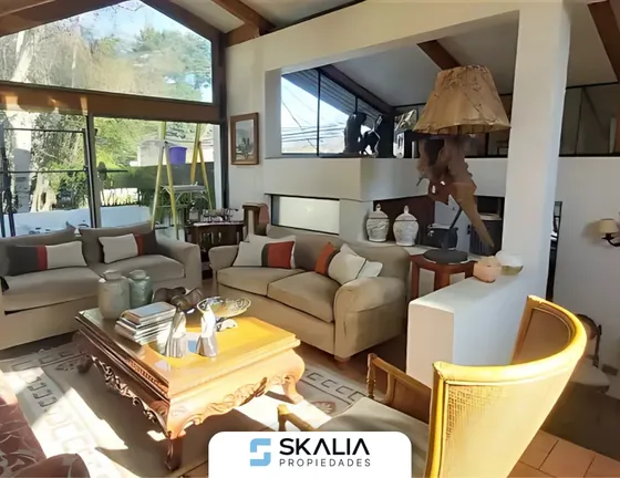 Casa En Venta, Sector Estadio Español, Chiguayante. 