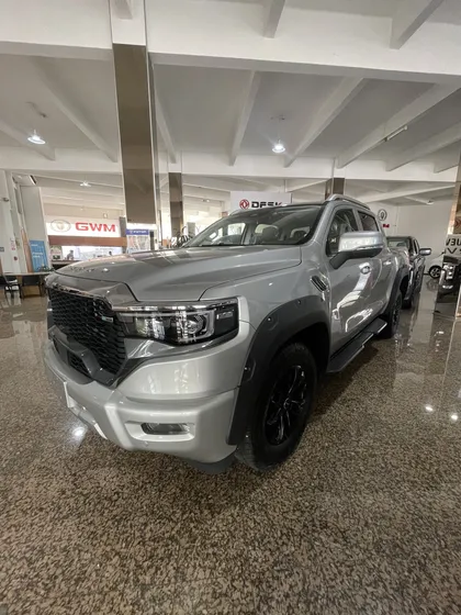 Foton Tunland V9 Ultimate