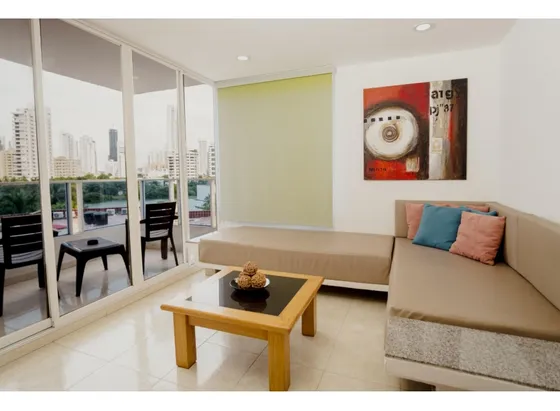 Venta Apartamento De 1 Alcoba Turistico Laguito