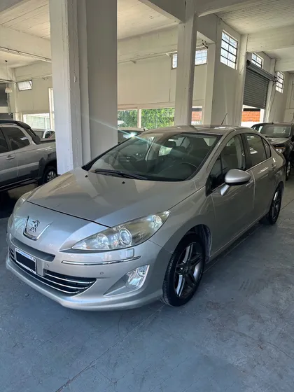 Peugeot 408 1.6 Sport Thp 163cv