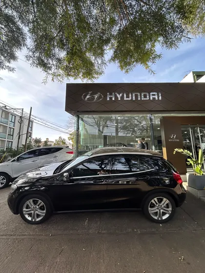 Mercedes-benz Clase Gla 1.6 Gla200 At Urban 156cv