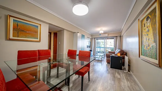 Venta Departamento 4 Ambientes Almagro Dependencia