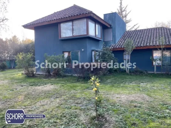 Casa En Camino A Coín En Venta, Talca