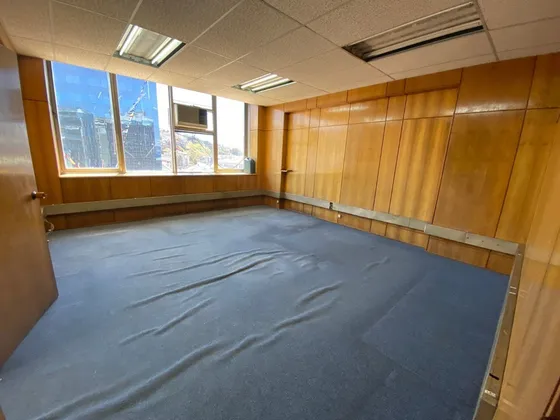 Arriendo De Oficina Con Vista A Plaza Soto Mayor