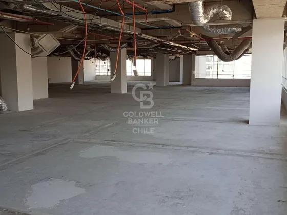 Oficina Metro P. De Valdivia 599m2