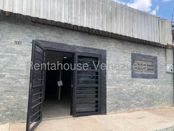 Julian Galindez Alquila Local Comercial En Los Pinos Cabudare #25-14849