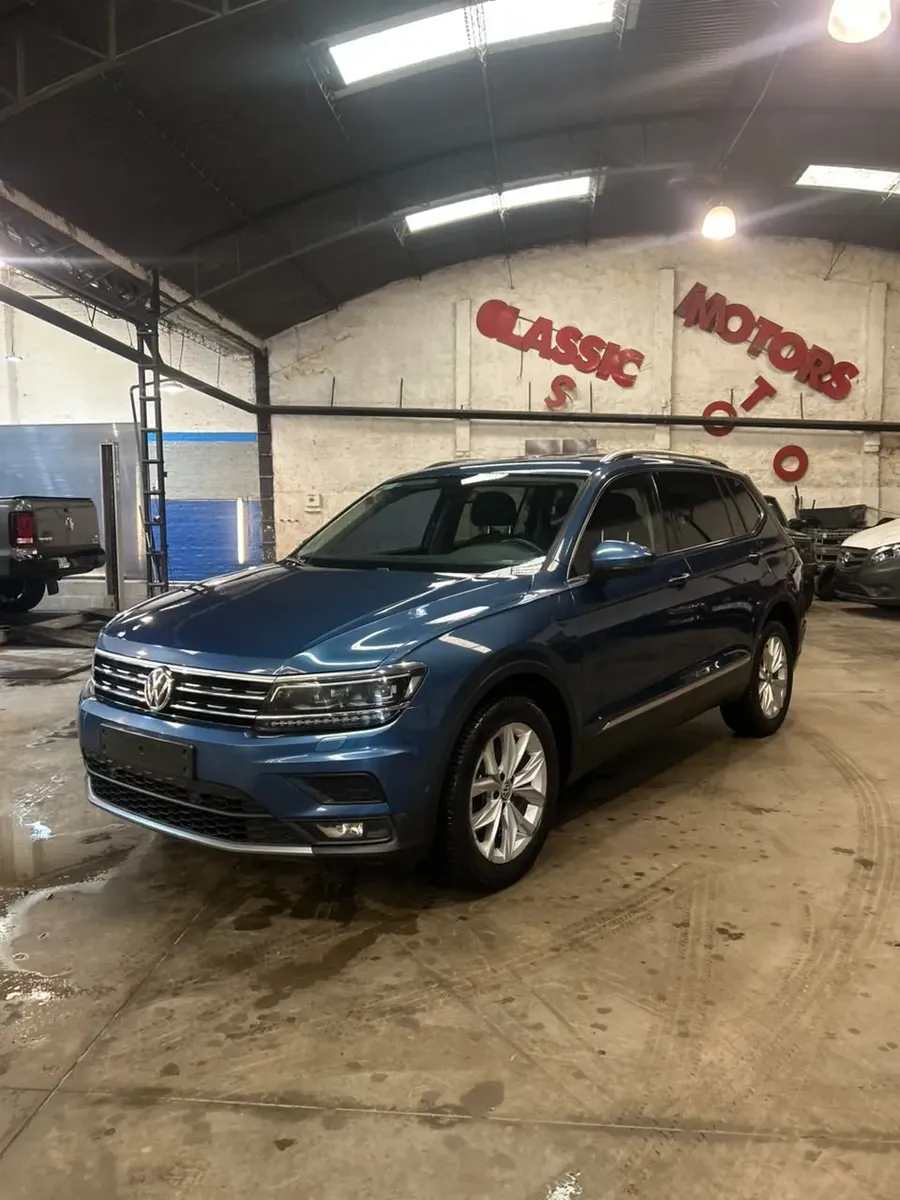 Volkswagen Tiguan Comfortline