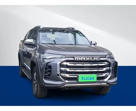 Maxus T90 Xrs