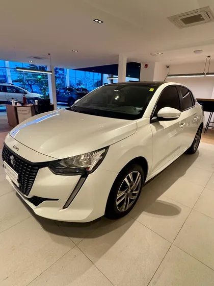 Peugeot 208 1.6 Allure